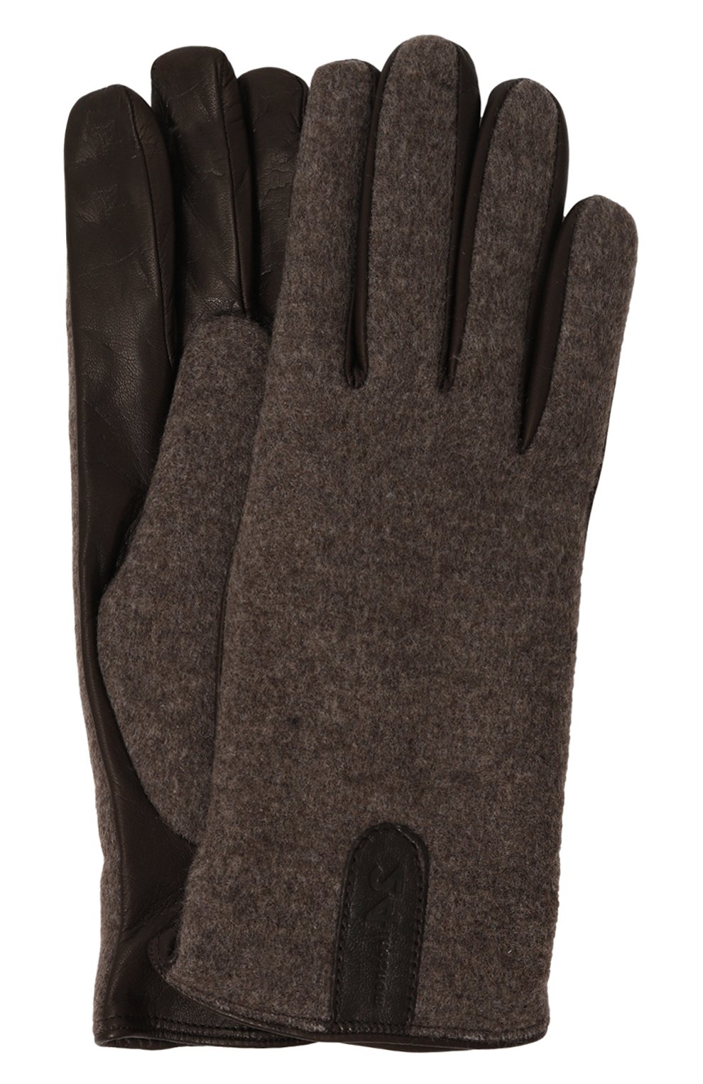 Комбинированные перчатки MANZONI24, арт. 24MGUANTI-DB1L8X, фото 1