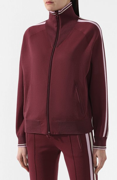 Кардиган на молнии ISABEL MARANT ETOILE, арт. CA0171-19P055E/DARCEY, фото 3