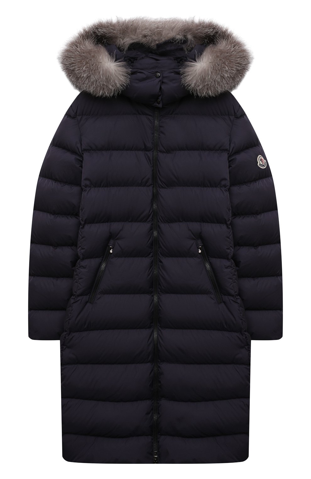 Пуховое пальто abelle MONCLER ENFANT, арт. G2-954-1C520-12-68352/12-14A, фото 1