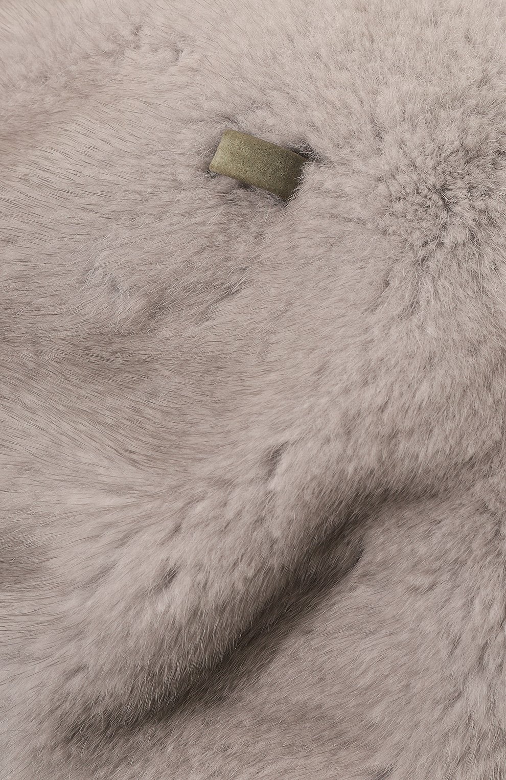 Меховой берет из норки VICTORIA KUSENKOVA, арт. 010700036023, фото 4