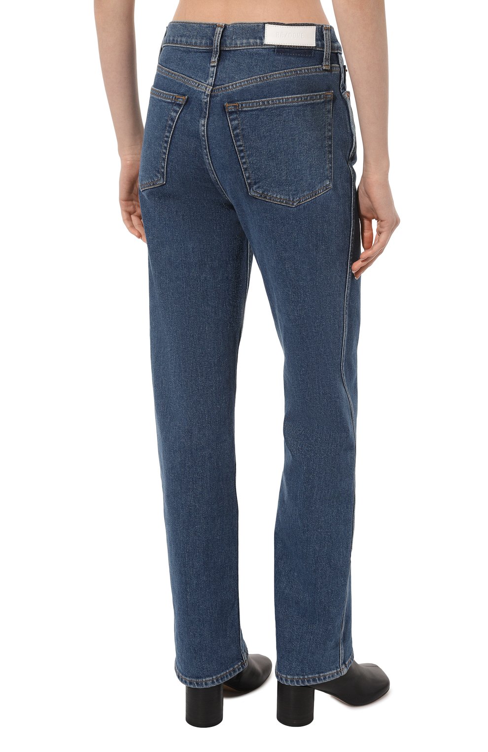 Джинсы RE/DONE, арт. 192-03W90HRL0, фото 4