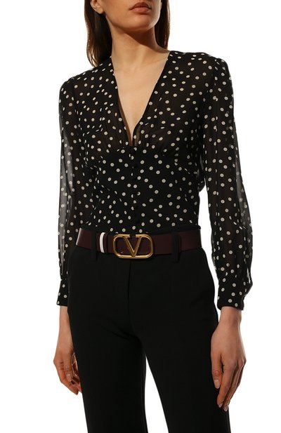 Двусторонний ремень vlogo signature VALENTINO, арт. XW2T0S11/ZFR, фото 3