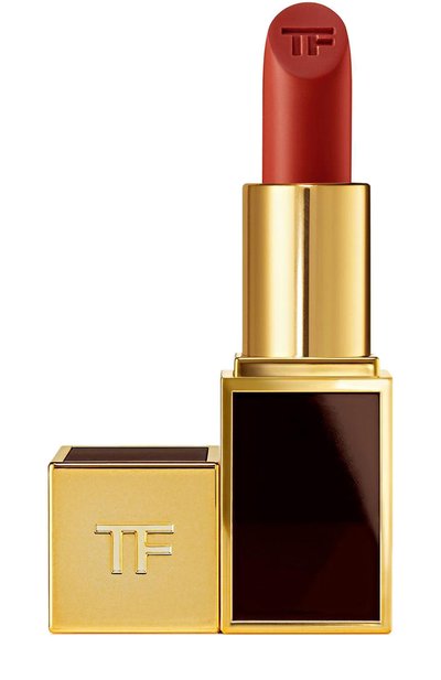 Женская мини-помада для губ lip color the boys, оттенок warren TOM FORD, арт. T31H-99