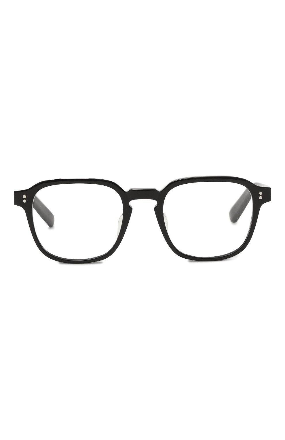 Оправа KALEOS черного цвета по цене 21600 руб., арт. M0NTAGU BIG C-001, фото 4 Оправа KALEOS, арт. M0NTAGU BIG C-001, фото 4