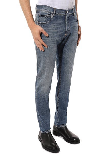 Джинсы regular DOLCE & GABBANA, арт. GYJCCD/G8JV6, фото 3