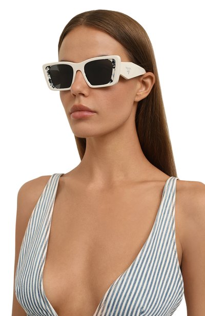 Солнцезащитные очки PRADA, арт. SPR08Y-E02V-F05S0-051, фото 2