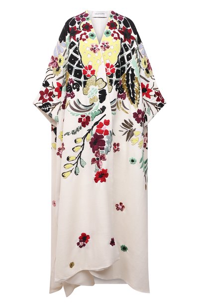 Жен ская шерстяная накидка VALENTINO, арт. VB3CG261215