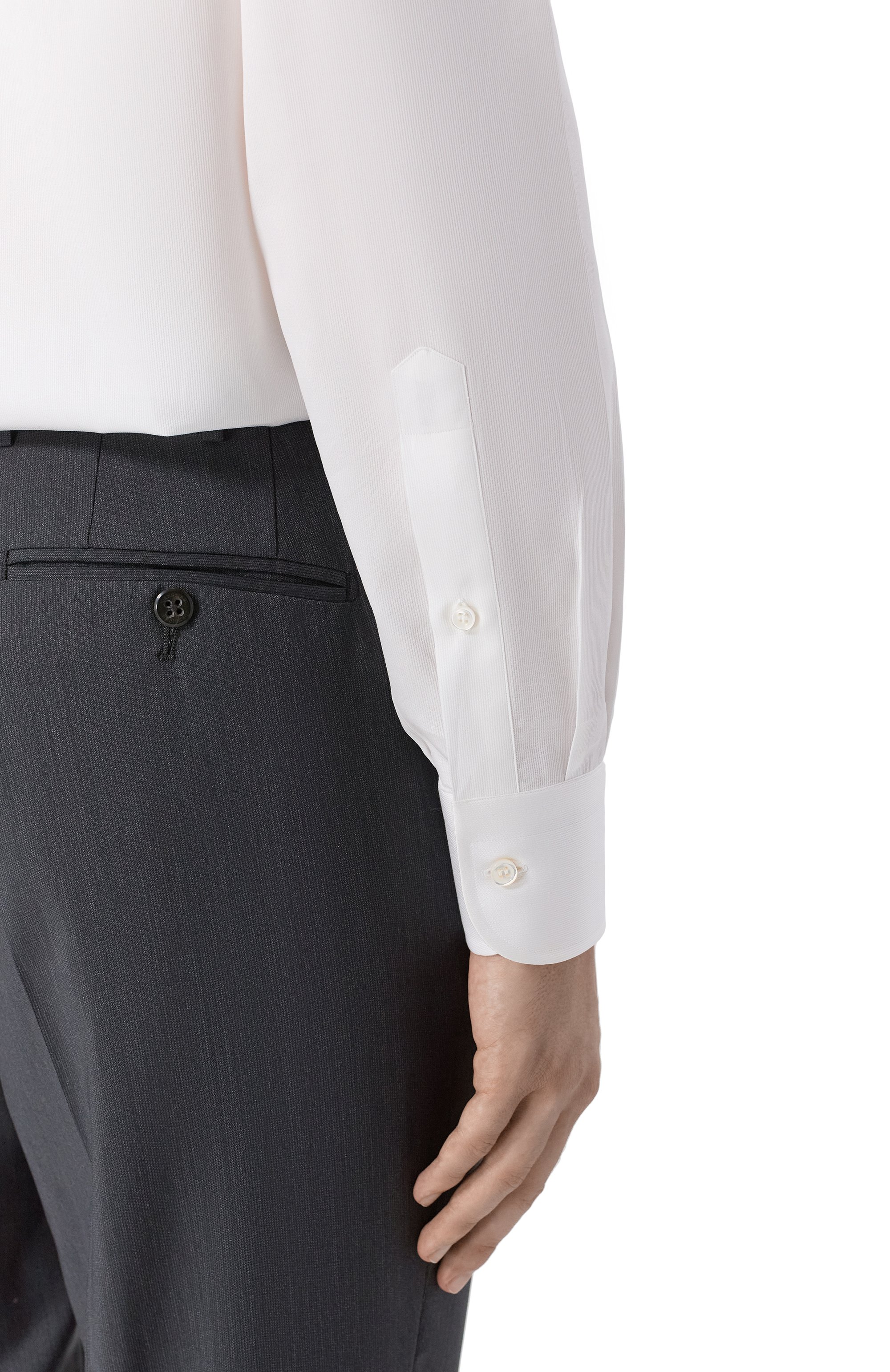 Хлопковая сорочка FRAY, арт. ASTRID/1831, фото 5