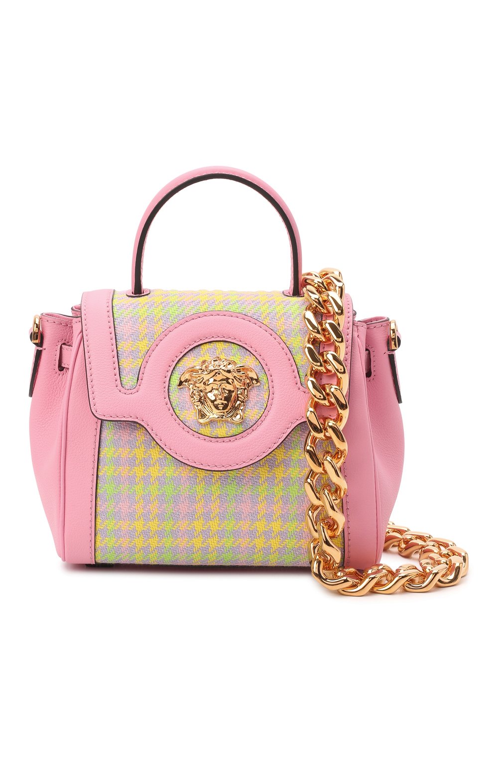 Сумка la medusa small VERSACE, арт. DBFI040/1A02765, фото 9