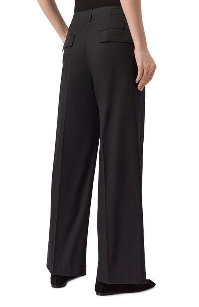 Хлопковые брюки THEORY, арт. P0204204, фото 4