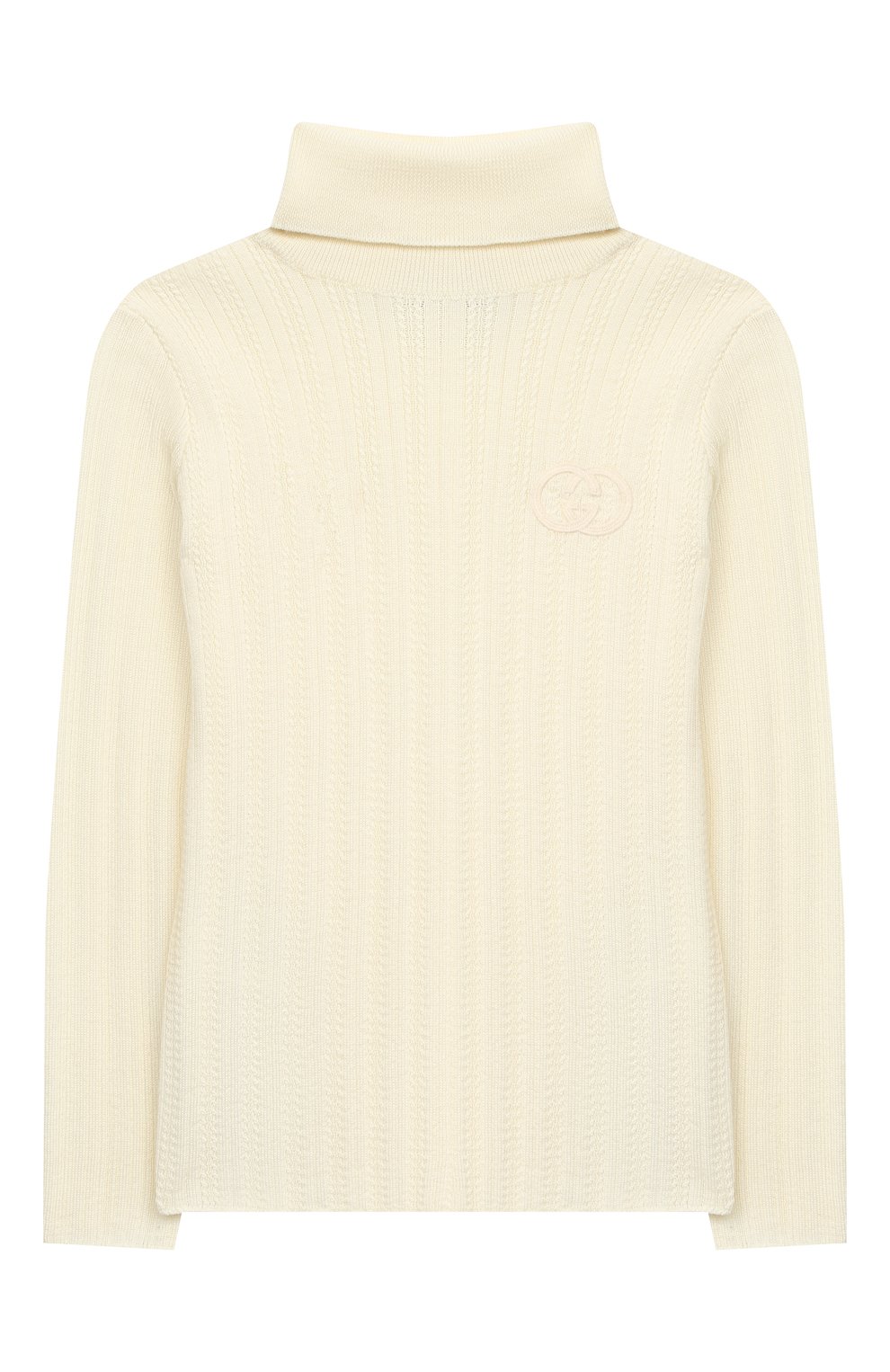 Шерстяная водолазка GUCCI, арт. 629001/XKBHD, фото 1