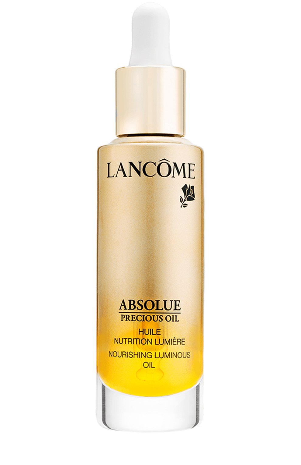 Гель-масло для снятия макияжа absolue precious pure (200ml) LANCOME, арт. 3605533272244, фото 1