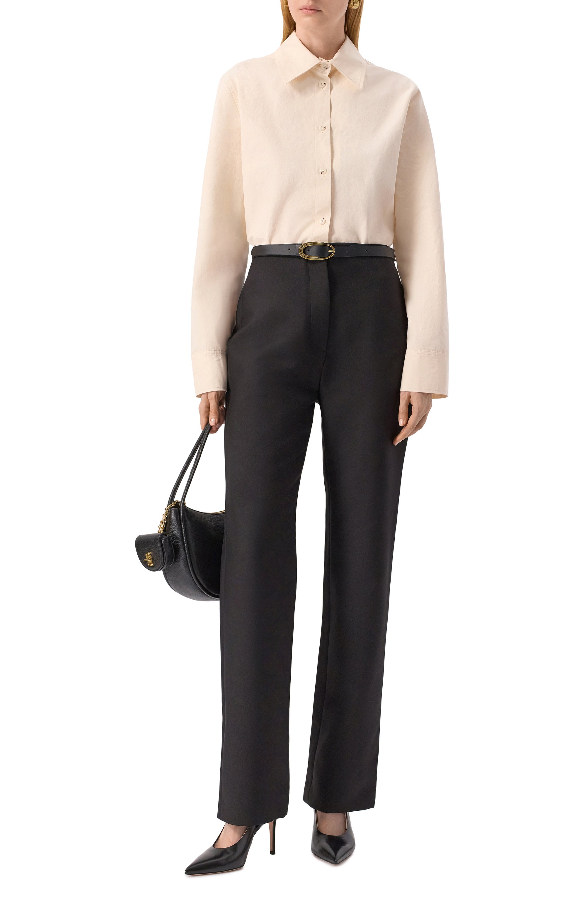 Хлопковое боди NANUSHKA, арт. NW25RSTP17705, фото 2