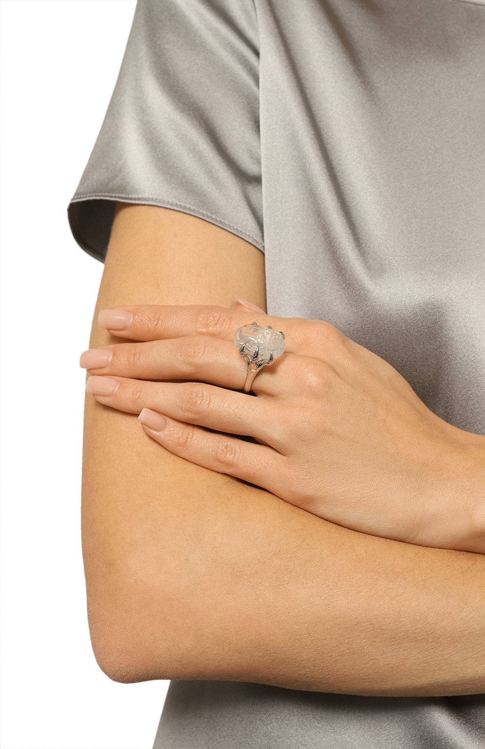 Кольцо будда DZHANELLI, арт. 00500, фото 2