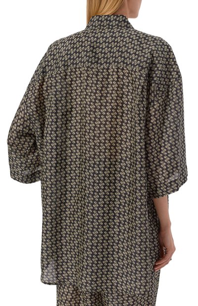 Шелковая рубашка PETAR PETROV, арт. S26TB13, фото 4