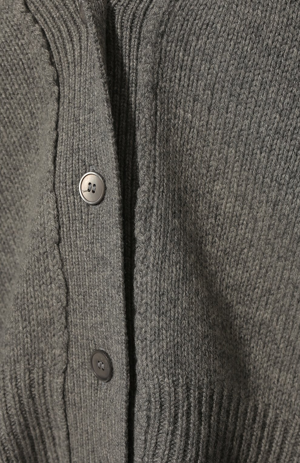 Кашемировый кардиган MIU MIU, арт. MMC081-1LBC-F0031, фото 5