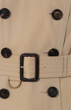 Хлопковый тренч chelsea BURBERRY, арт. 4013315, фото 1