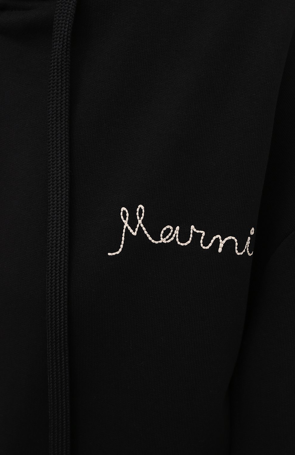 Толстовка из вискозы MARNI, арт. FLJE0103X0/UTCZ58, фото 5