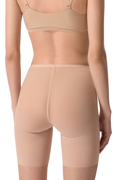 Шорты SIMONE PERELE бежевого цвета по цене 6640 руб., арт. 13V670, фото 3 Шорты SIMONE PERELE, арт. 13V670, фото 3