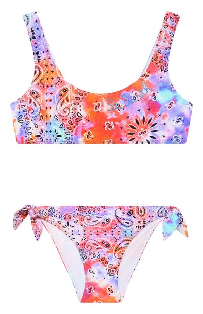 Раздельный купальник MC2 SAINT BARTH, арт. STBK BAKER/BAK0001, фото 1