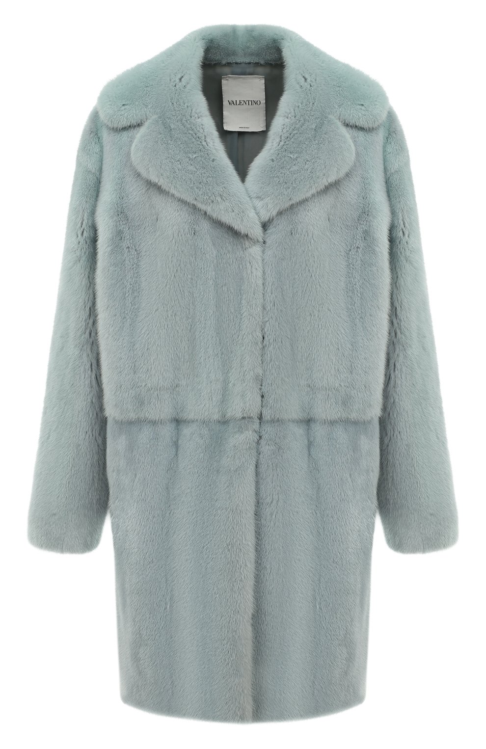 Шуба из норки VALENTINO, арт. NF3FA286/1XF, фото 1