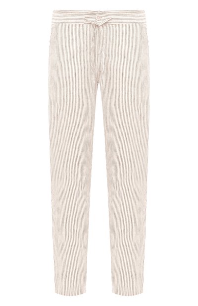 Мужские льняные брюки 120% LINO, арт. 31ALIM299M/000G222/100