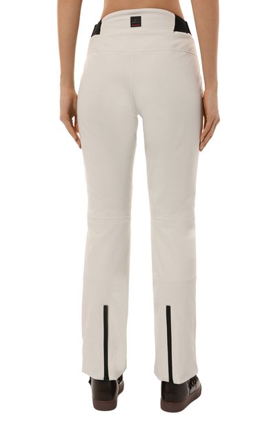 Утепленные брюки BOGNER FIRE+ICE белого цвета по цене 53000 руб., арт. 14597491, фото 4 Утепленные брюки BOGNER FIRE+ICE, арт. 14597491, фото 4