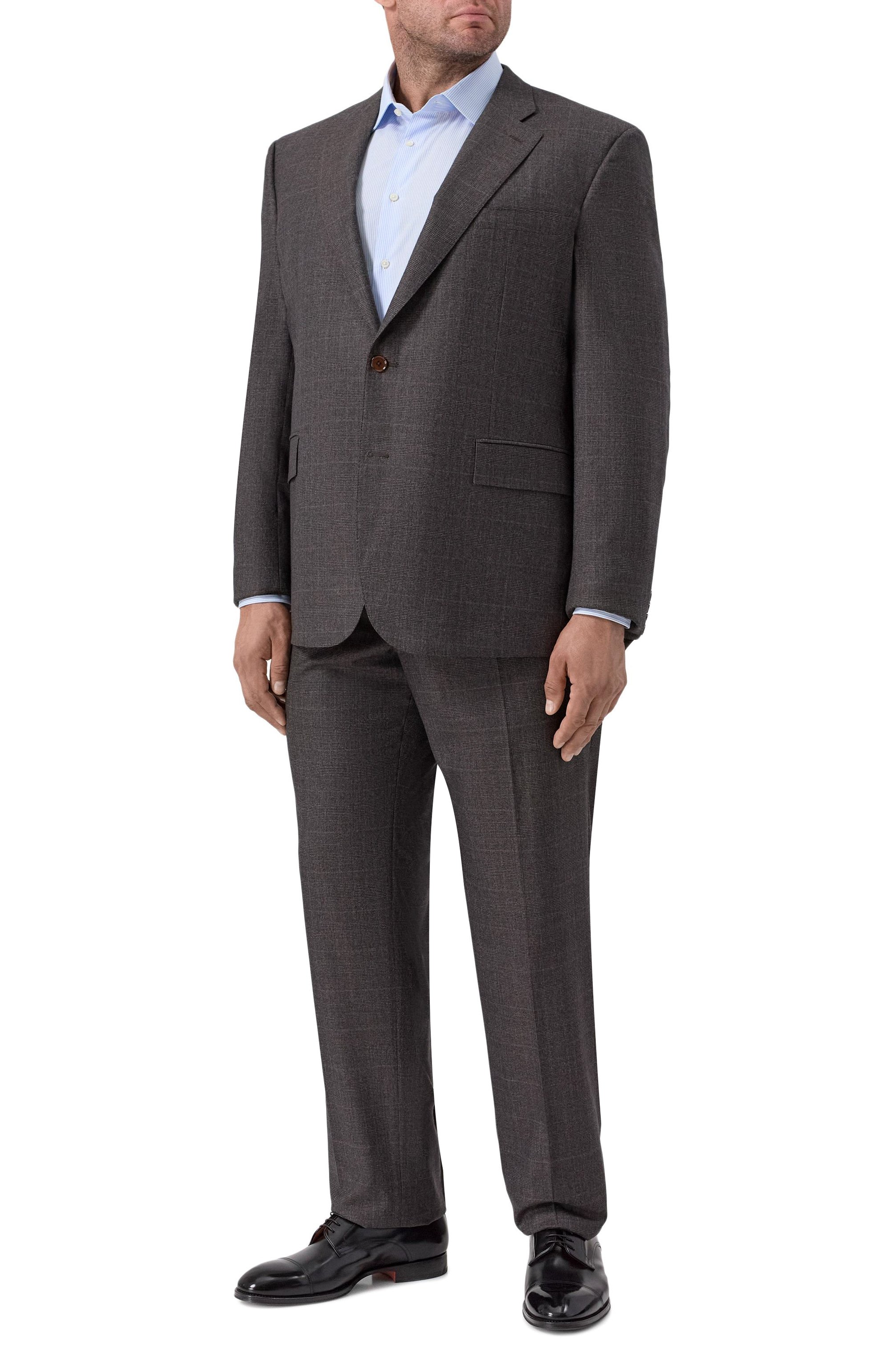 Шерстяной костюм STEFANO RICCI, арт. S1SF432220/W0019T/60-62, фото 1