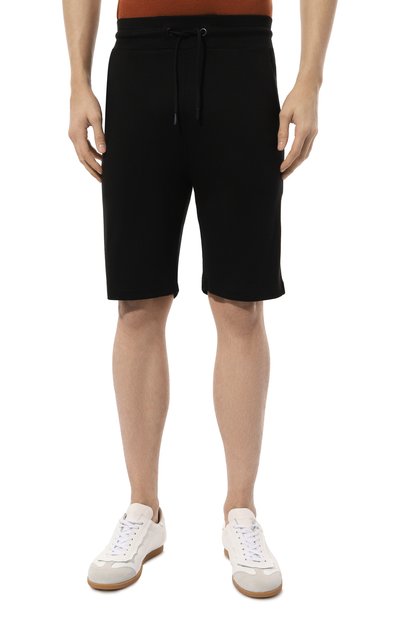 Шорты из вискозы KITON, арт. UMM048304, фото 3