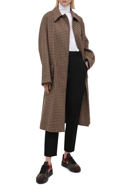 Комбинированные кеды PREMIATA, арт. BELLE/VAR5085, фото 2