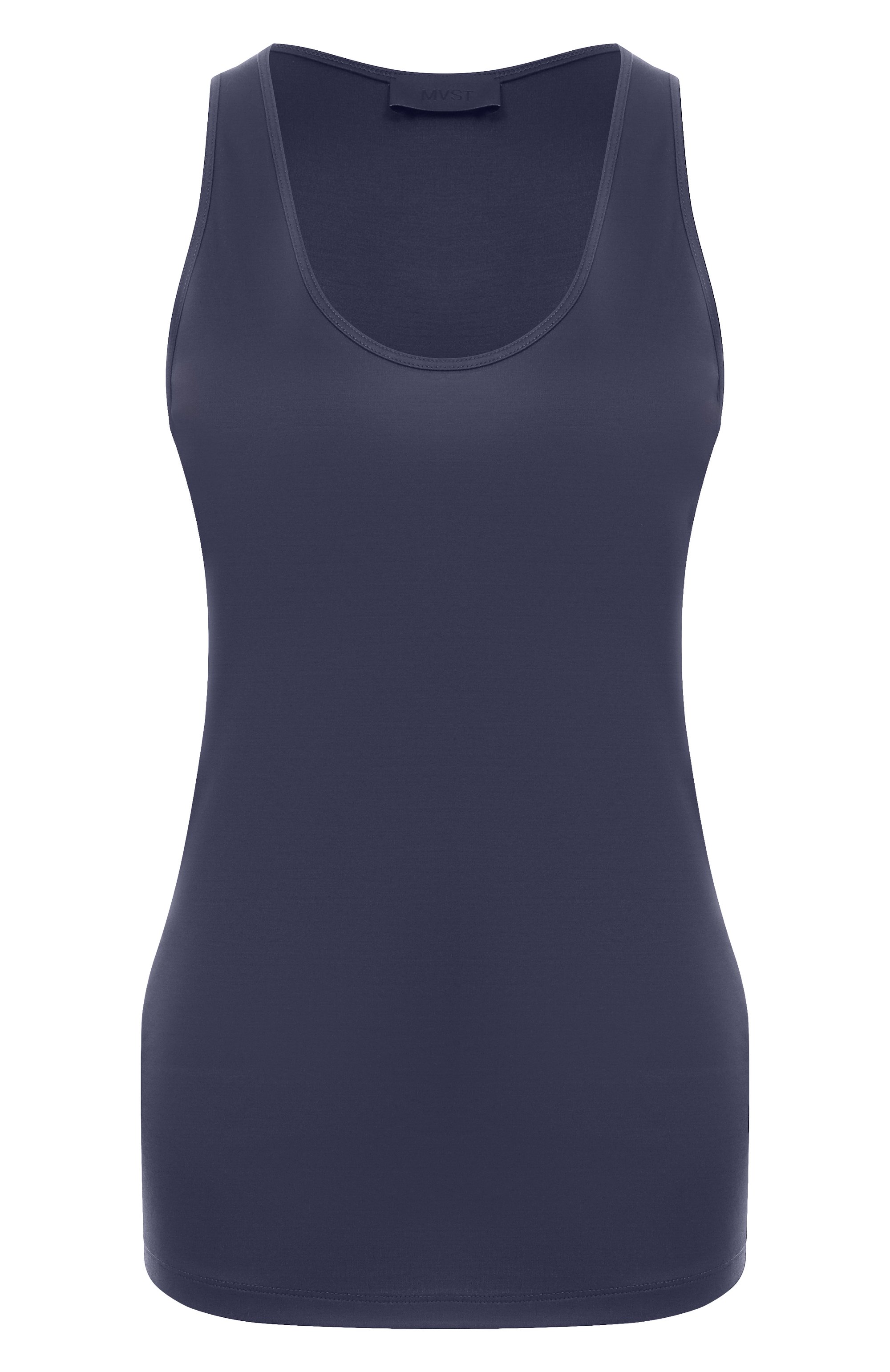 Шелковая майка MVST, арт. M25.1MW.B417/3160 INTERL0CK, фото 1
