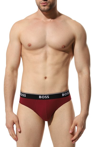 Комплект из трех брифов BOSS, арт. 50517826, фото 4