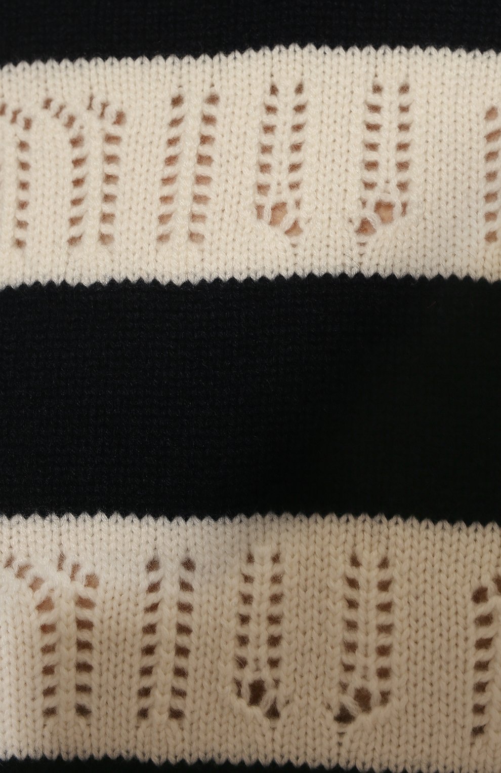 Кашемировый пуловер MIU MIU, арт. MML542-10AF-F0008, фото 5