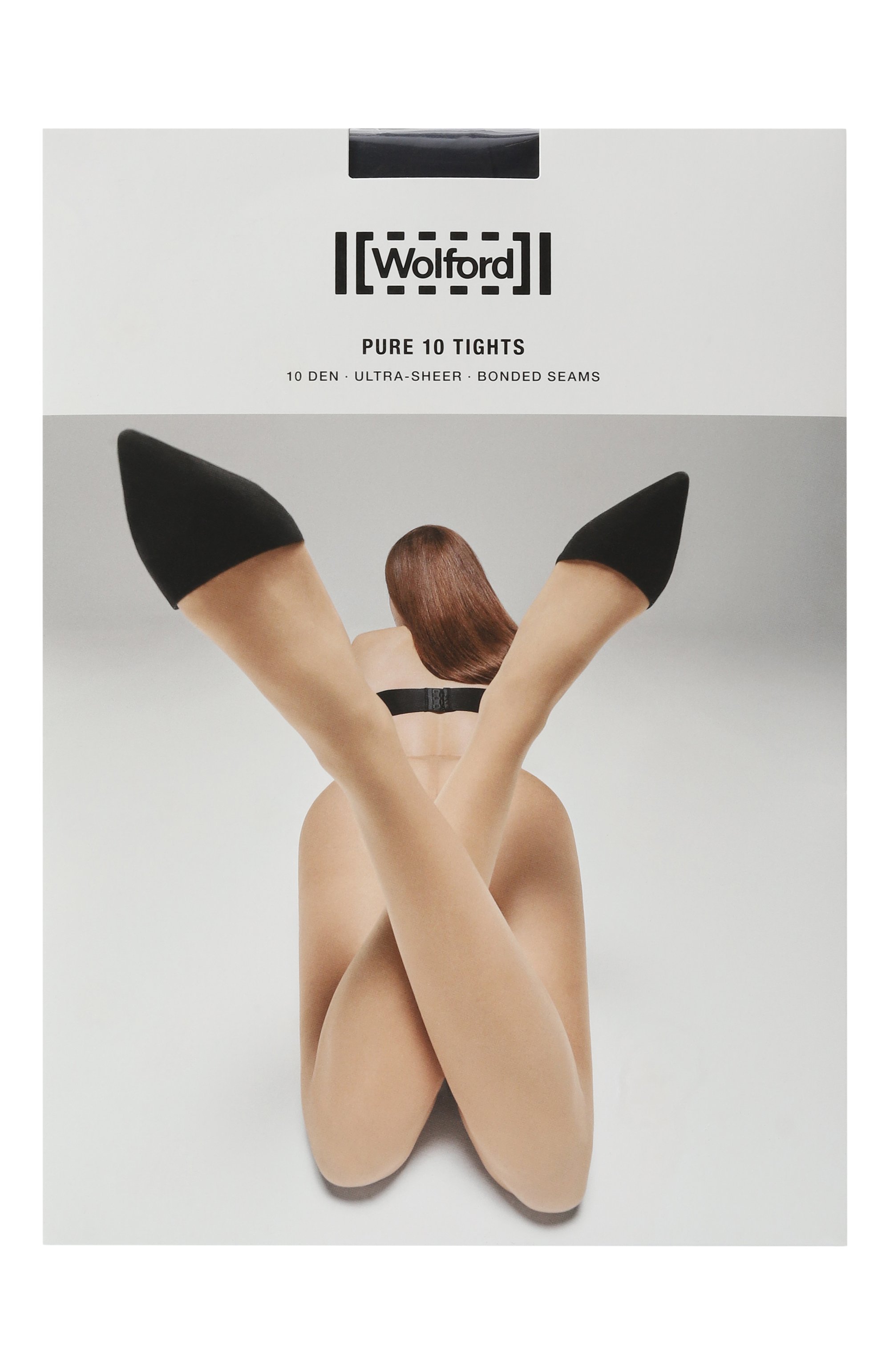 Колготки WOLFORD, арт. 14497., фото 1