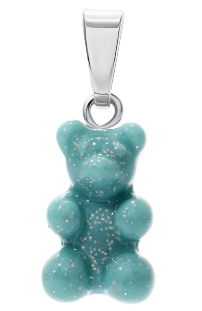 Подвеска CRYSTAL HAZE, арт. N0STALGIA BEAR-CLASSIC C0NNECT0R-SILVER, фото 1