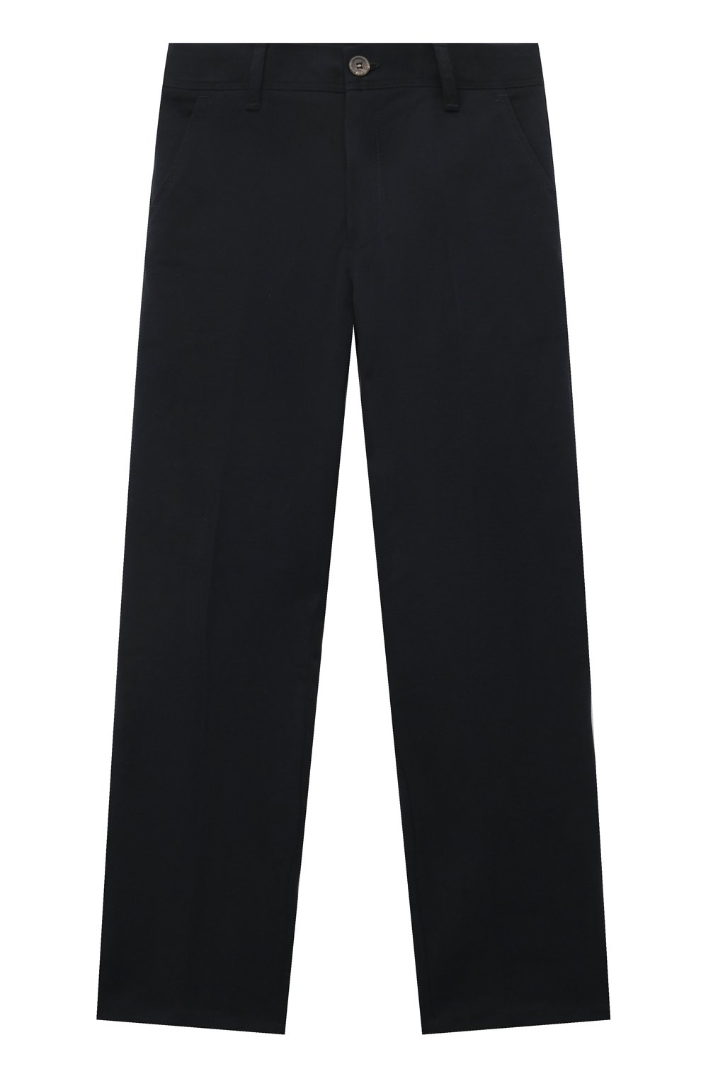 Хлопковые брюки DAL LAGO, арт. W108/9510/4-6, фото 1