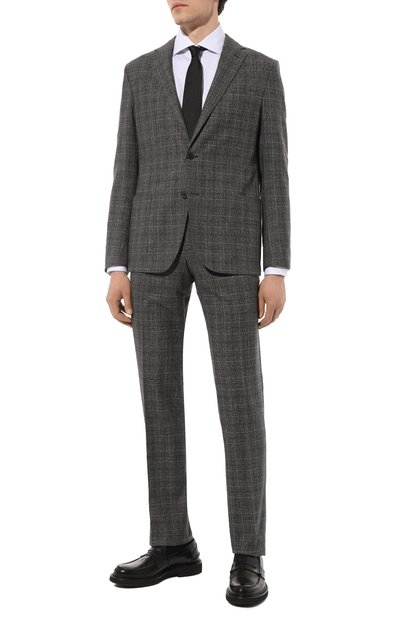 Шерстяной костюм CORNELIANI, арт. 92X007-924007/3817401, фото 1