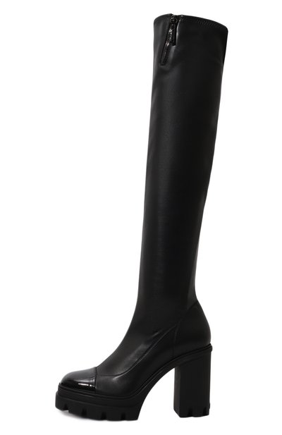 Ботфорты kokebi 110 GIUSEPPE ZANOTTI DESIGN, арт. I480001/001, фото 4