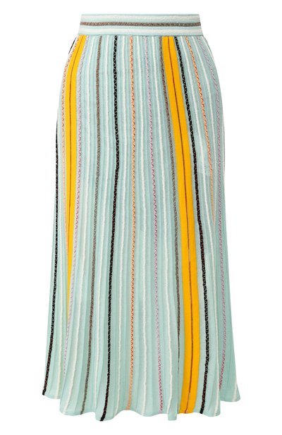 Женская хлопковая юбка M MISSONI, арт. 2DH00104/2K004F