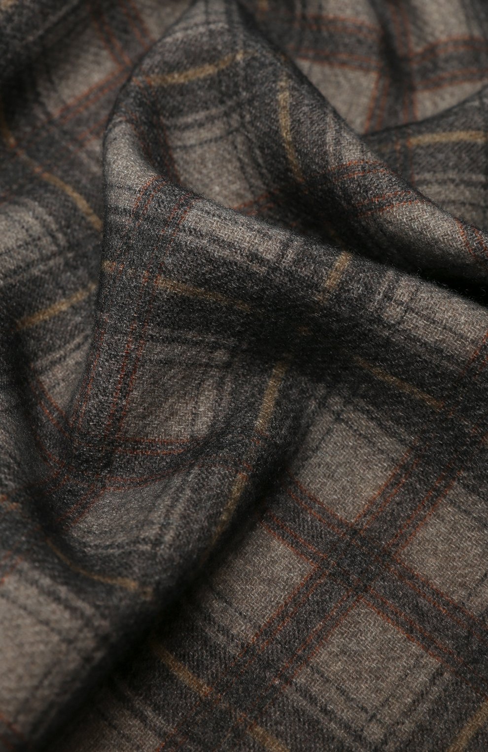 Шарф из шерсти и кашемира DRIES VAN NOTEN, арт. 202-21303, фото 2