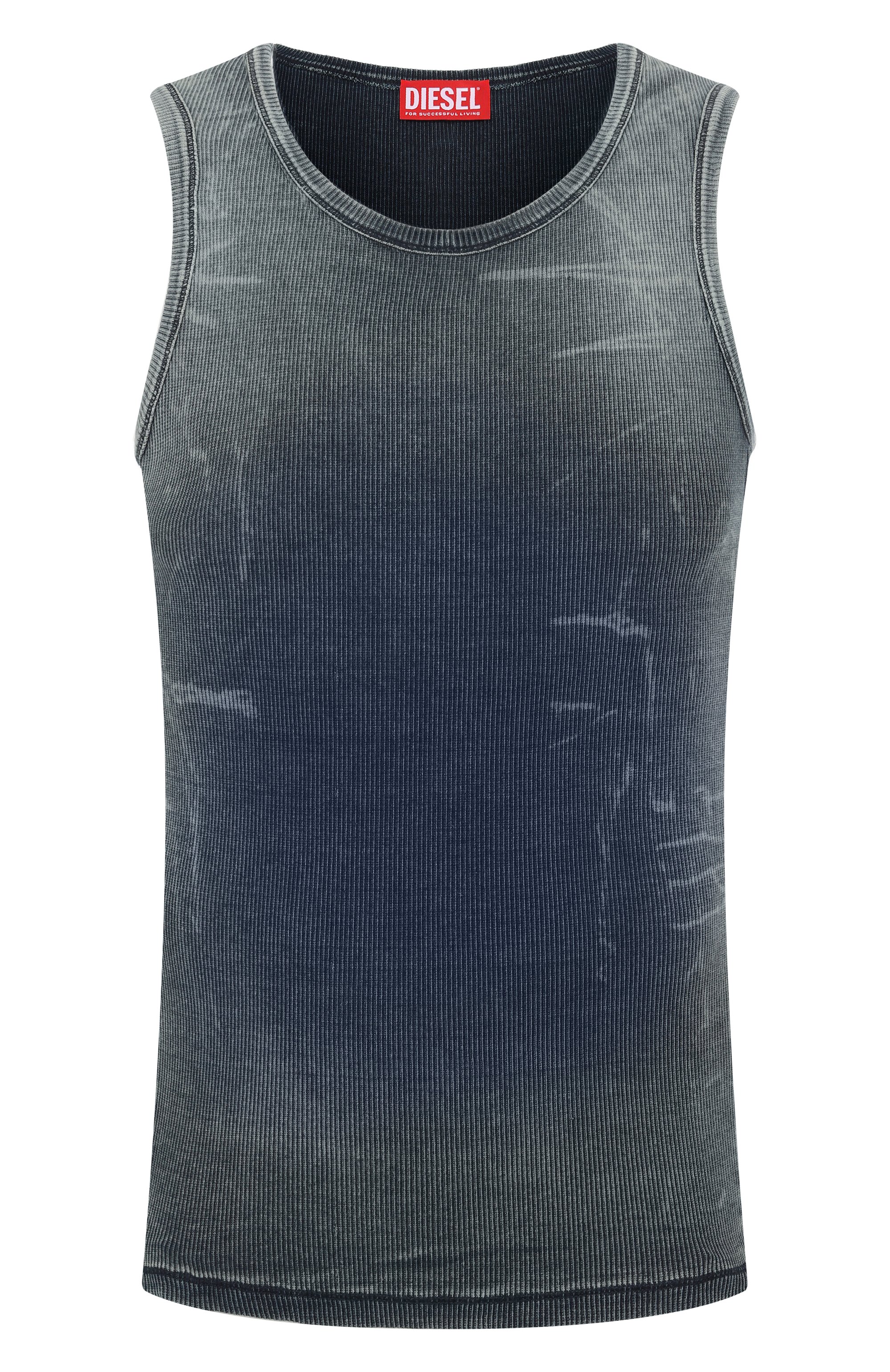 Хлопковая майка DIESEL, арт. A19152/0HJBE, фото 1