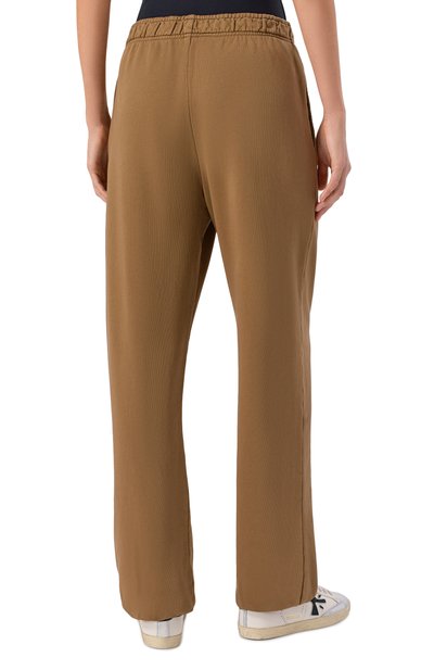 Хлопковые джоггеры PINKO, арт. 105508/A2RB, фото 4