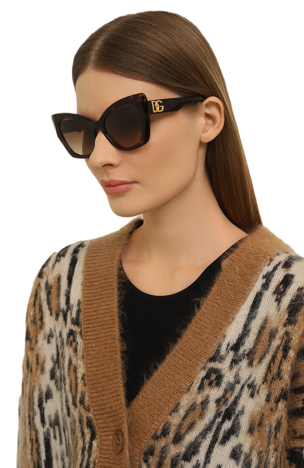 Солнцезащитные очки DOLCE & GABBANA, арт. 4405-502/13, фото 2