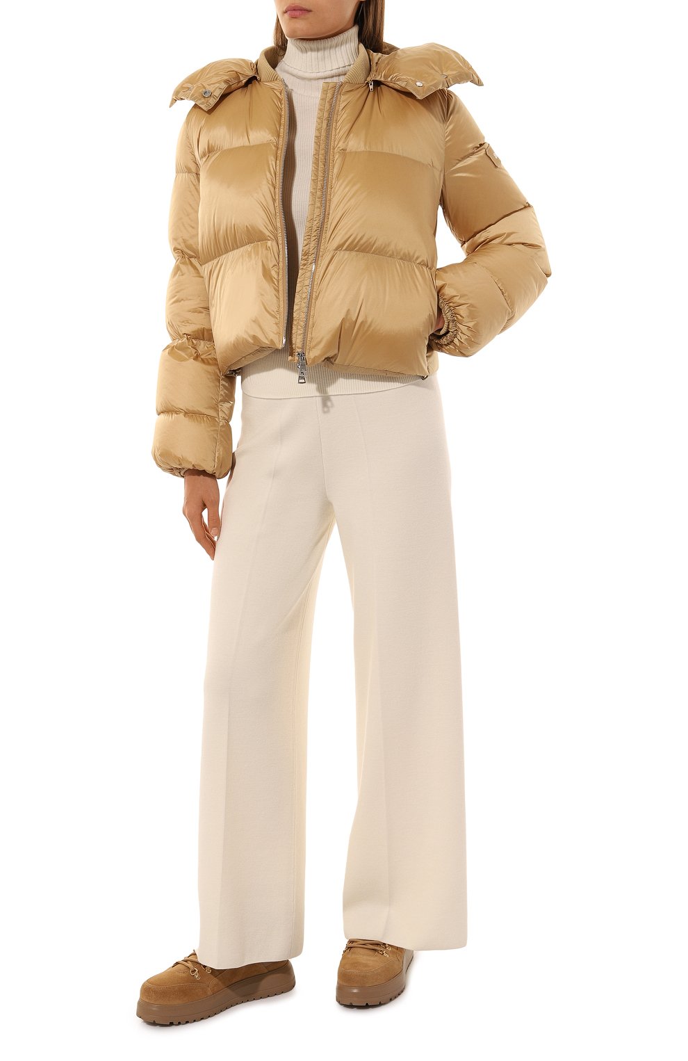 Замшевые ботинки antwerp BOGNER, арт. 22441213, фото 2