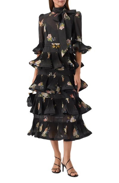 Женское платье ZIMMERMANN, арт. 5509DF26R