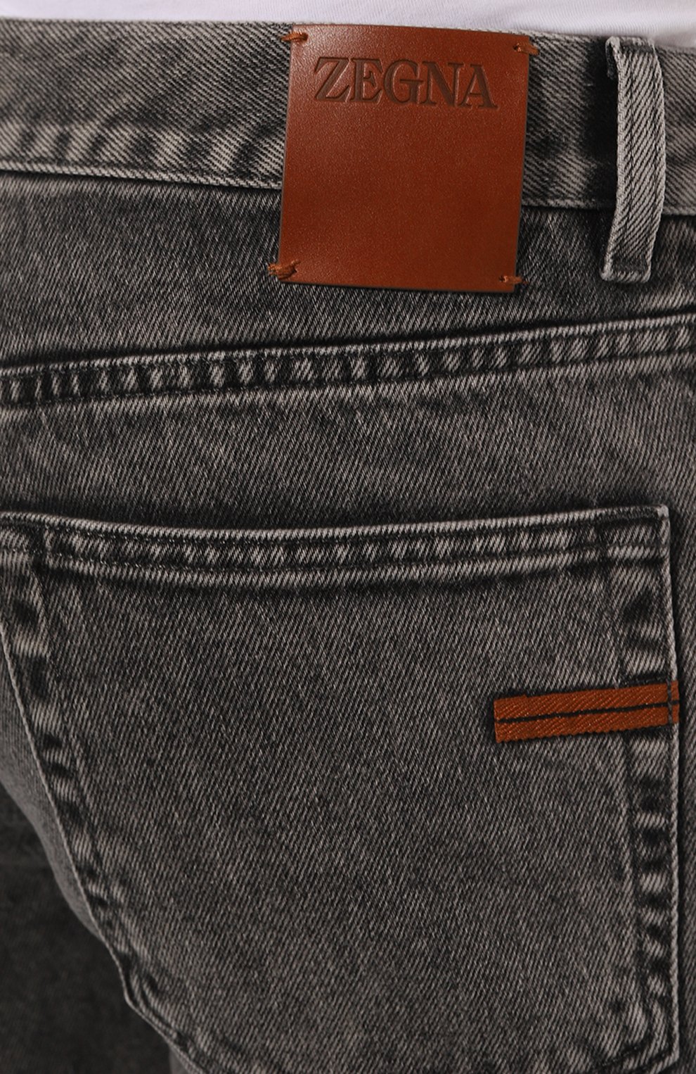 Джинсы ZEGNA, арт. UCIC6A6/CITY, фото 5