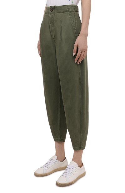 Хлопковые брюки POLO RALPH LAUREN, арт. 211858090, фото 3