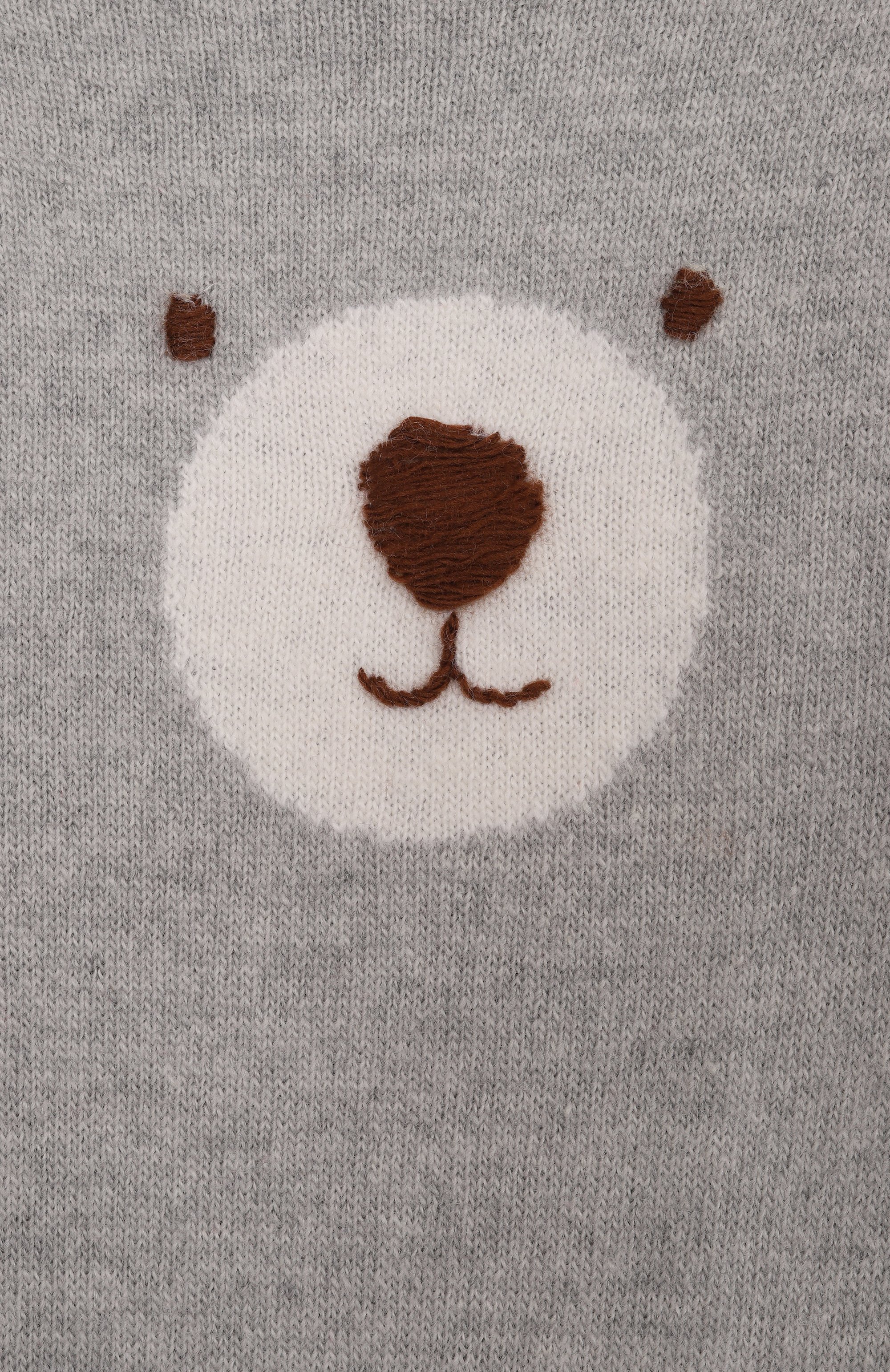 Шерстяной комбинезон IL GUFO, арт. A25GTL0001EM220, фото 3