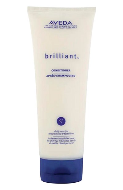 Женский кондиционер для сухих волос и волос с химической завивкой brilliant (200ml) AVEDA, арт. A1K7-01