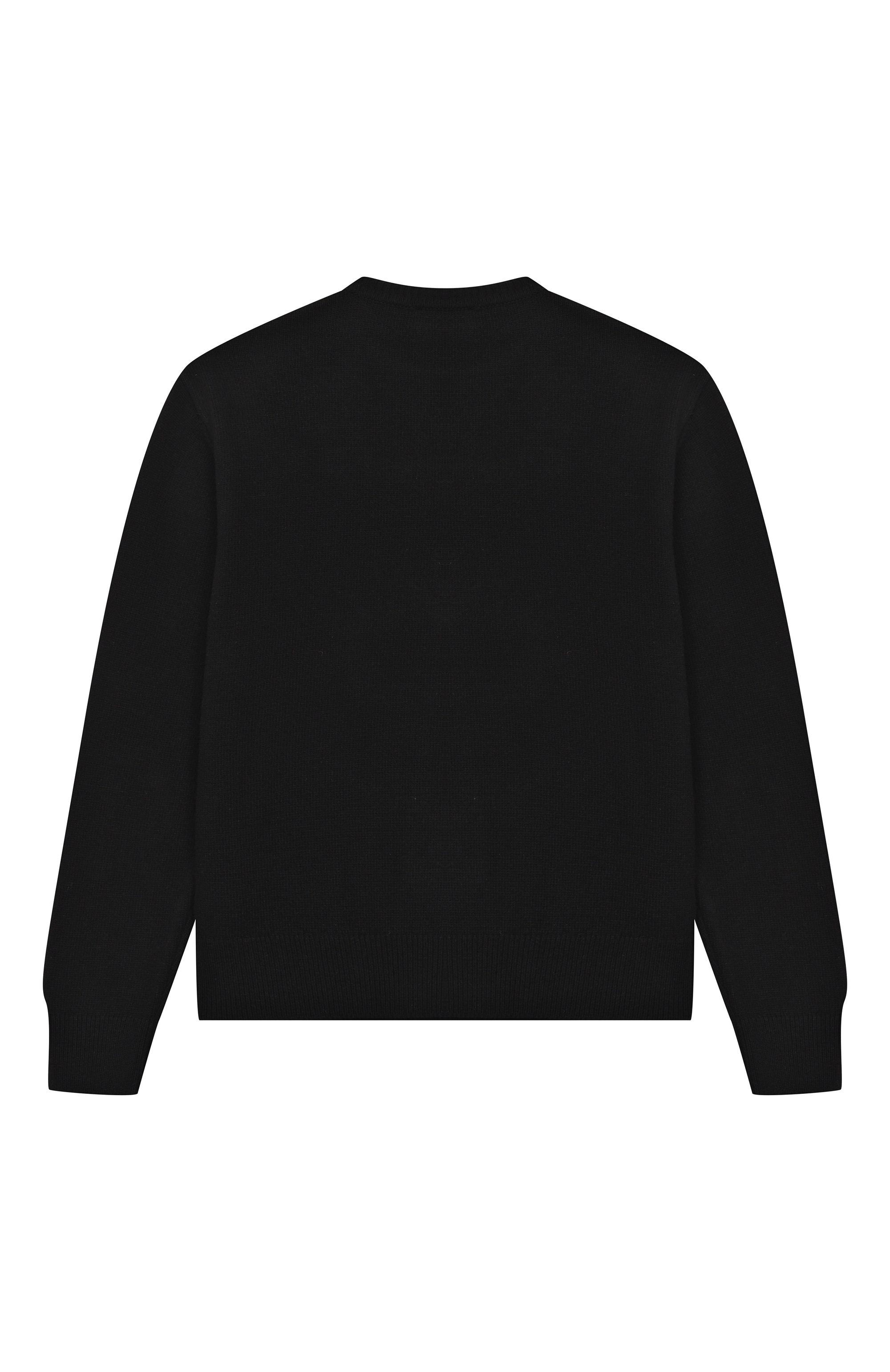 Пуловер из хлопка и шерсти DSQUARED2, арт. DQ3069/D0AFE, фото 2